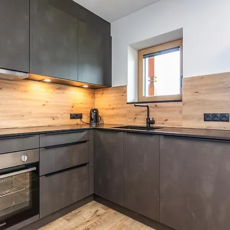 Erlbruckhof Apartament Zell am See