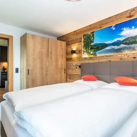 Apartment Erlbruckhof Zell am See