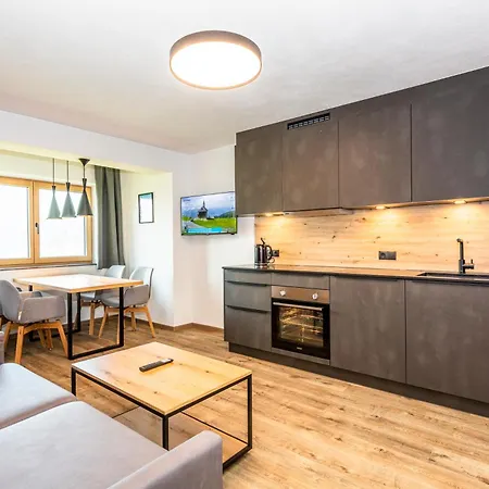 Apartment Erlbruckhof *