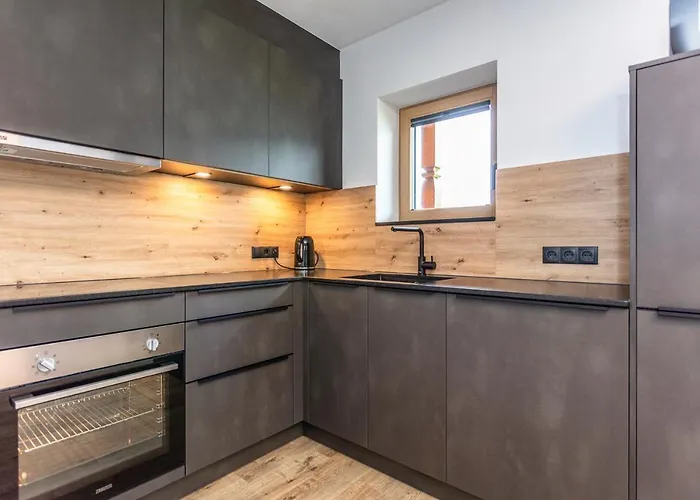 Erlbruckhof Appartement Zell am See