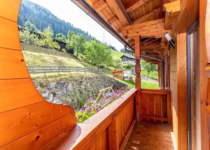 Erlbruckhof Apartament Zell am See