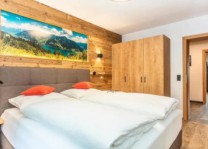 Appartement Erlbruckhof Zell am See