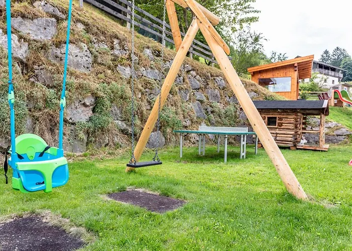 Appartement Erlbruckhof Zell am See