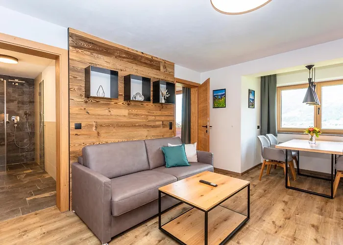 Erlbruckhof Appartement Zell am See