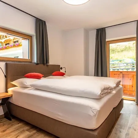 Appartement Erlbruckhof Zell am See