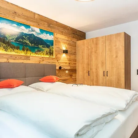 아파트 Erlbruckhof 젤암제