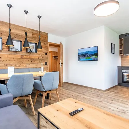 Erlbruckhof Appartement Zell am See