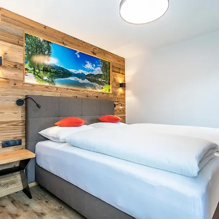 Erlbruckhof 아파트 *